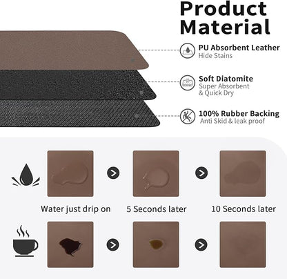HotLive Coffee Mat