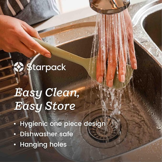 Starpack 'Scrape & Stir' Silicone Spatula