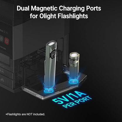 Ostation 2 Pro 3-in-1 Smart Battery Charger