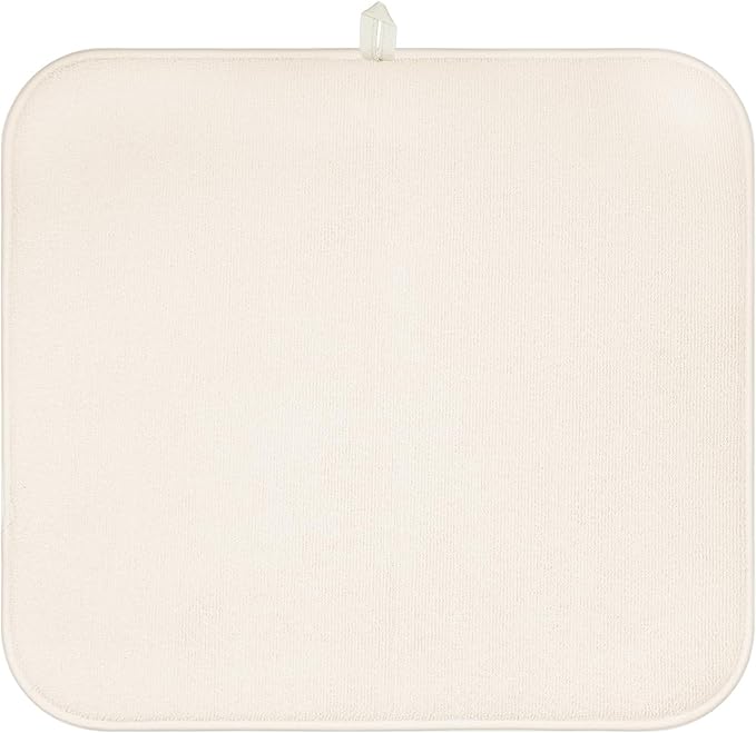 Dish Drying Mat Drainer Pads