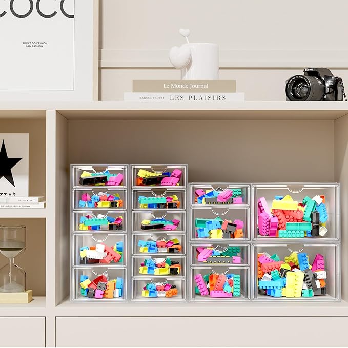 ARSTPEOE Makeup Acrylic Organizer