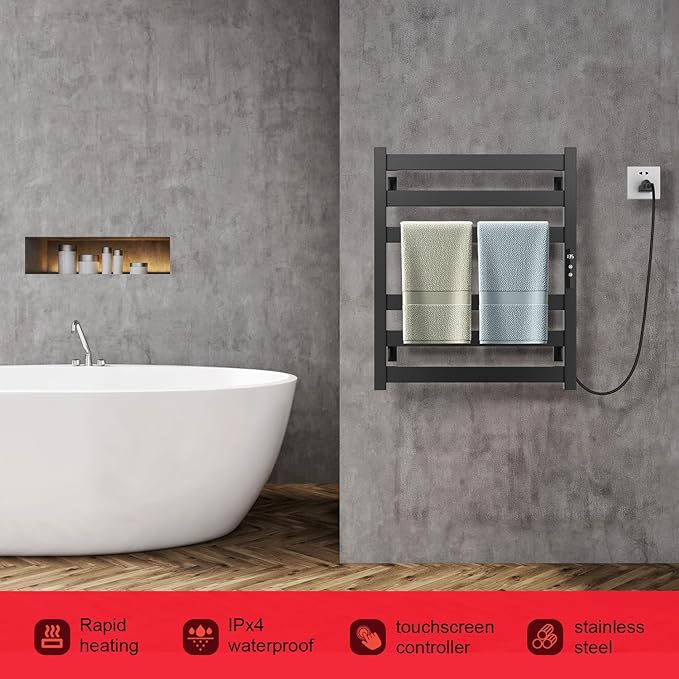 Towel Warmer, Stainless Steel Towel Warmer Rack