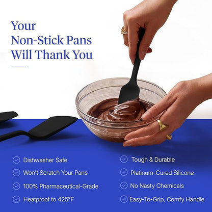 GIR: Get It Right 5-Piece Silicone Ultimate Kitchen Utensils Set