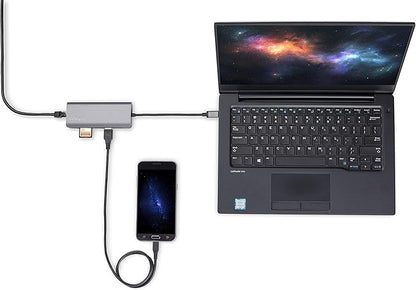 StarTech.com USB C Multiport Adapter