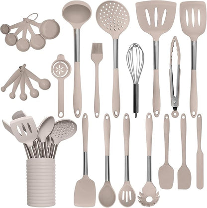Home Hero Silicone Kitchen Utensils Set