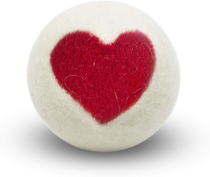 Friendsheep Wool Dryer Balls, Organic Reusable Fabric Softener Alternative