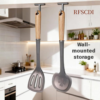 2-Piece Cooking Spatula Set
