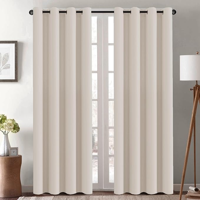 H.VERSAILTEX Room Darkening Curtains