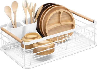 Navaris Dish Drainer Rack