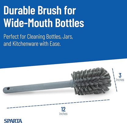 SPARTA 12 Inch Bottle Brush