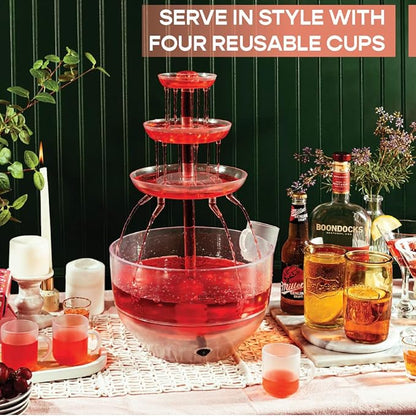 Kusini Drink Fountain for Parties