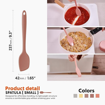 Platinum Silicone Spatula – BPA Free Silicone Spatula