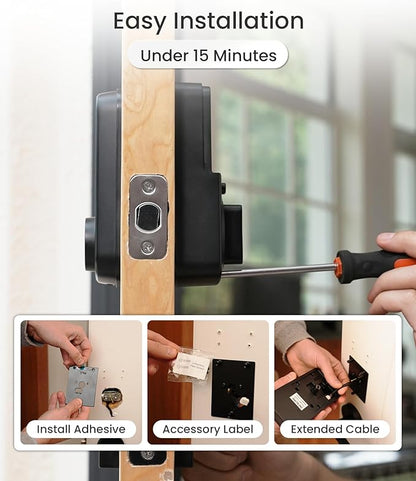 DESLOC B200 Keyless Entry Door Lock
