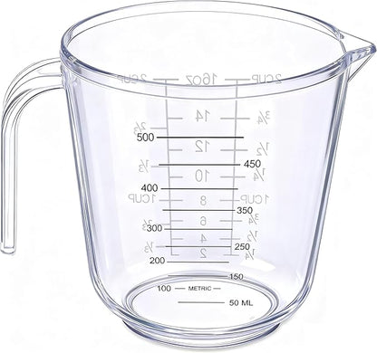 DOTINGHUX Measuring Cup, 2 Cup