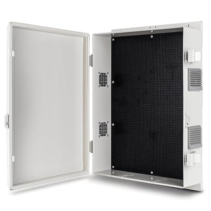Namunanee Outdoor Electrical Junction Box, ABS Water Resistant Enclosure