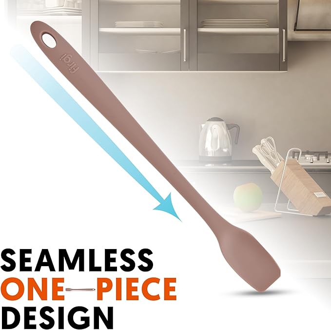 Platinum Silicone Topping Spatula