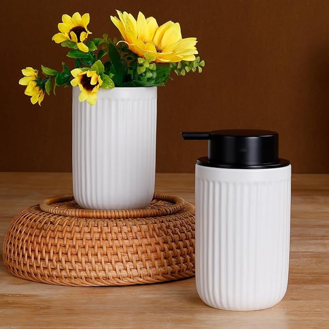 BosilunLife Dish Hand Soap Dispenser