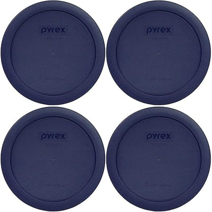 Pyrex 7201-PC 4 Cup Blue Food Storage Replacement Lid
