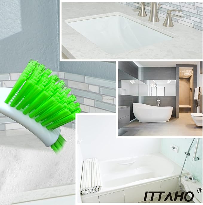 3 Pack Dish Brush, Dish Scrub Brush, Kitchen Scrub Brush
