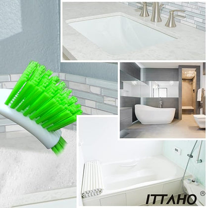 3 Pack Dish Brush, Dish Scrub Brush, Kitchen Scrub Brush