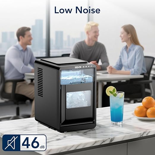 Crescent Ice Makers Countertop