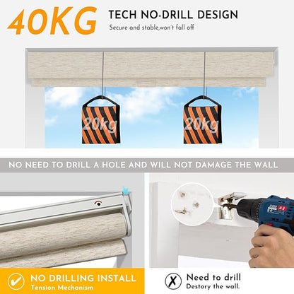 Persilux Smart Motorized Blinds