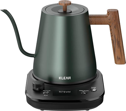 KLEAH Gooseneck Electric Kettle