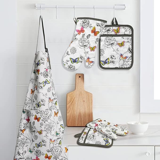 Alselo Oven Mitts and Pot Holders