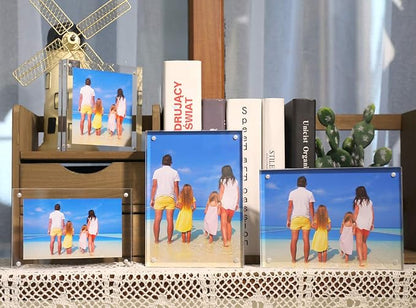 Meetu Acrylic Picture Frame 8.5x11