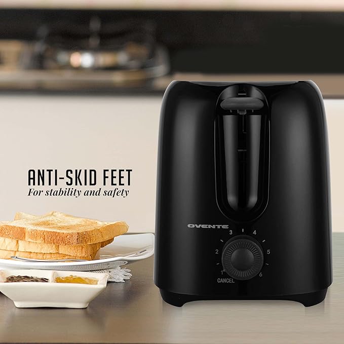 OVENTE Electric Toaster Machine