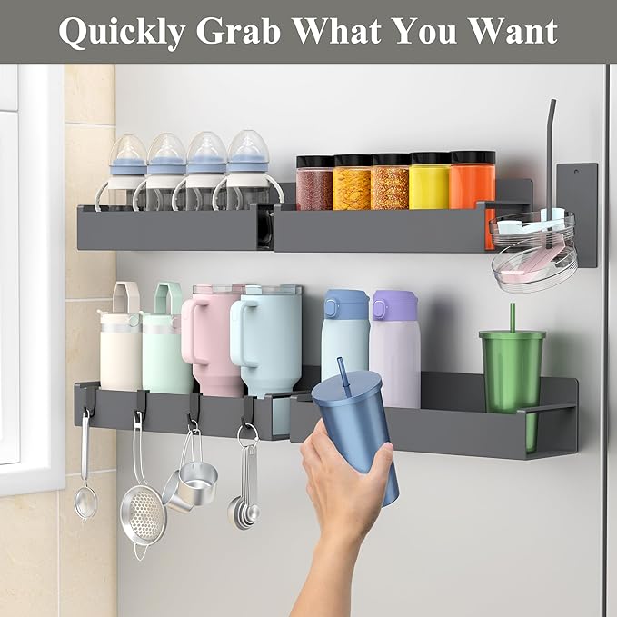 HuggieGems Magnetic Water Bottle Holder