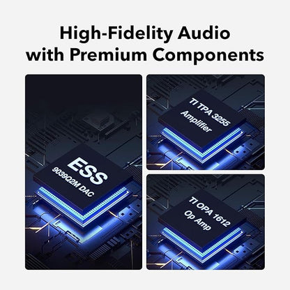 WiiM Vibelink Amp | 100W Power Amplifier