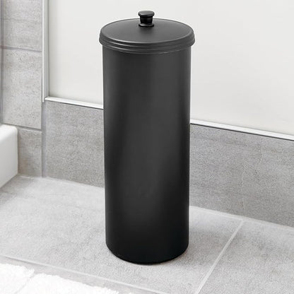iDesign Freestanding Bathroom Toilet Paper Storage Holder