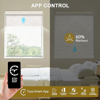 COOLWINDS Motorized Blinds