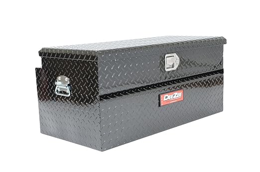 Dee Zee 8537B Red Label Black 37" Utility Chest