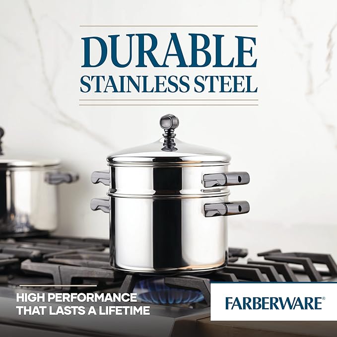 Farberware Classic Series Sauce Pot Steamer Insert