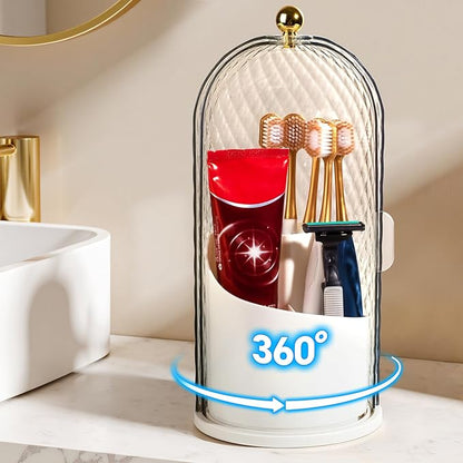 3 Slots Toothbrush Holders