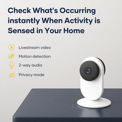 tolviviov Alarm System for Home Security, DIY Door Alarm Security Systems