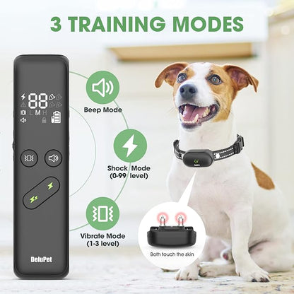 Delupet Dog Shock Collar