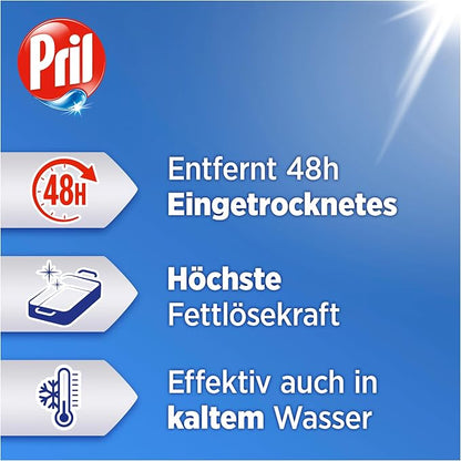 Pril Power Gel Lemon (0.45 L)