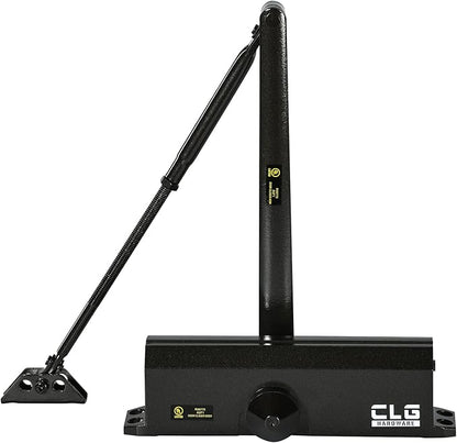 CLG HARDWARE Medium/Heavy Duty Commercial Door Closer DC7016