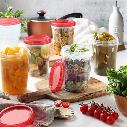 Freezer Containers for Food Freezer Storage Containers