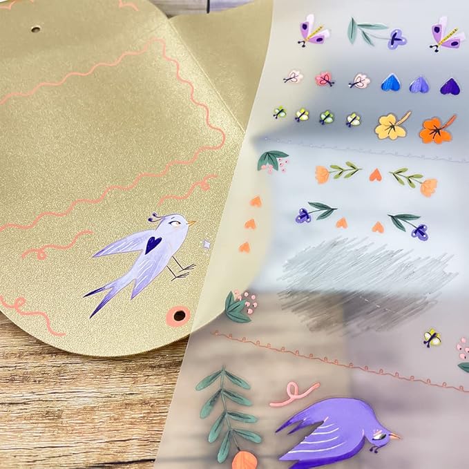 DJECO DIY Sweet Fashionista Pouches - Craft Your Own Fashion Purse - Arts & Crafts for Little Ones - Fun & Creative for Family & Friends, Trendy Fashion, Cute Purse, Creative Kit for Children 6+ Years