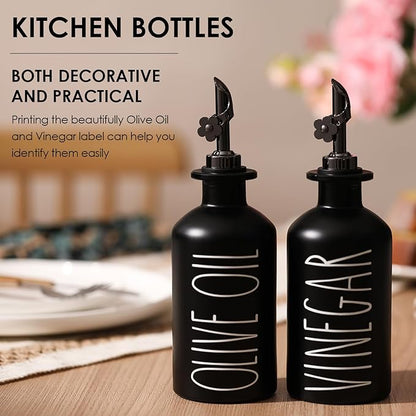 HOMCDALY Premium Olive Oil Dispenser