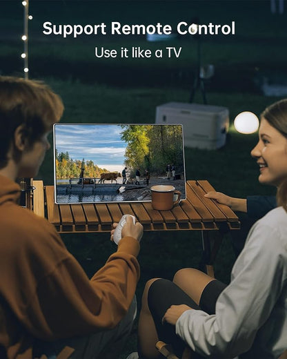 KTC 25 Inch Portable TV