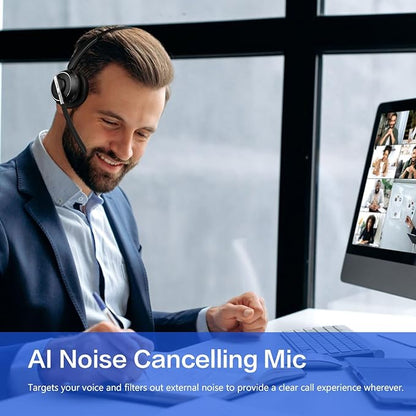 Bluetooth Headset, Wireless Headset