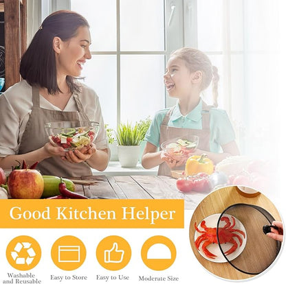 Hicarer Metal Mesh Screen Food Cover