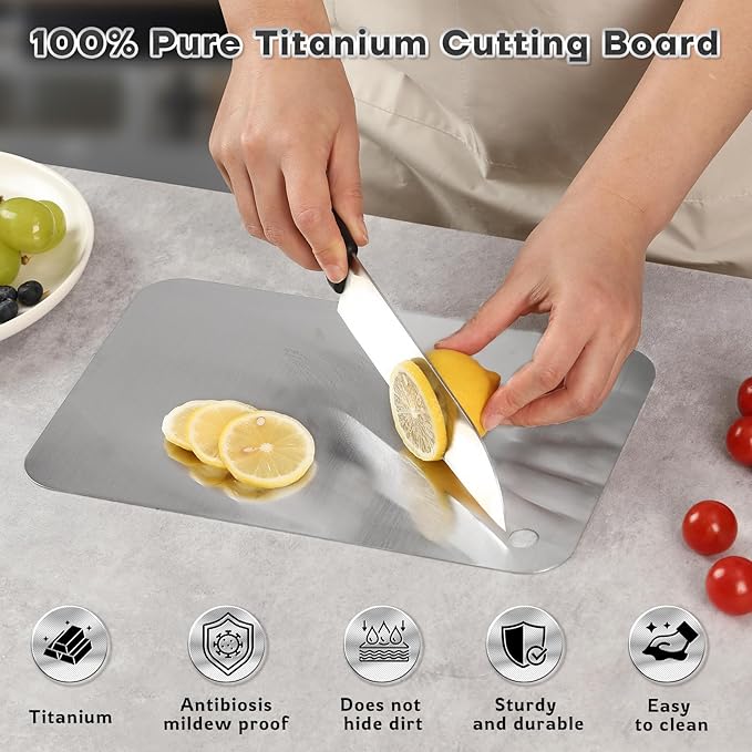 Katuchef Titanium Cutting Boards
