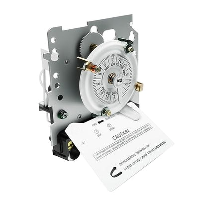 T101M Mechanical Time Switch, 24-Hour 120 V Mechanical Time Switch, Mechanism