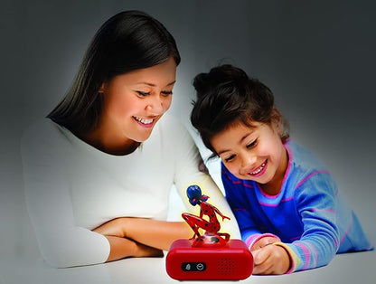 LEXiBOOK - Miraculous Digital Alarm Clock